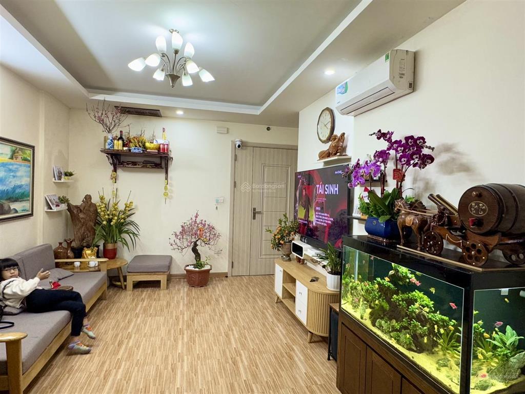 Chính chủ bán căn hộ chung cư ruby city, giang biên, long biên, dt 58 m2, 2pn 2vs, giá chỉ 3,9 tỷ