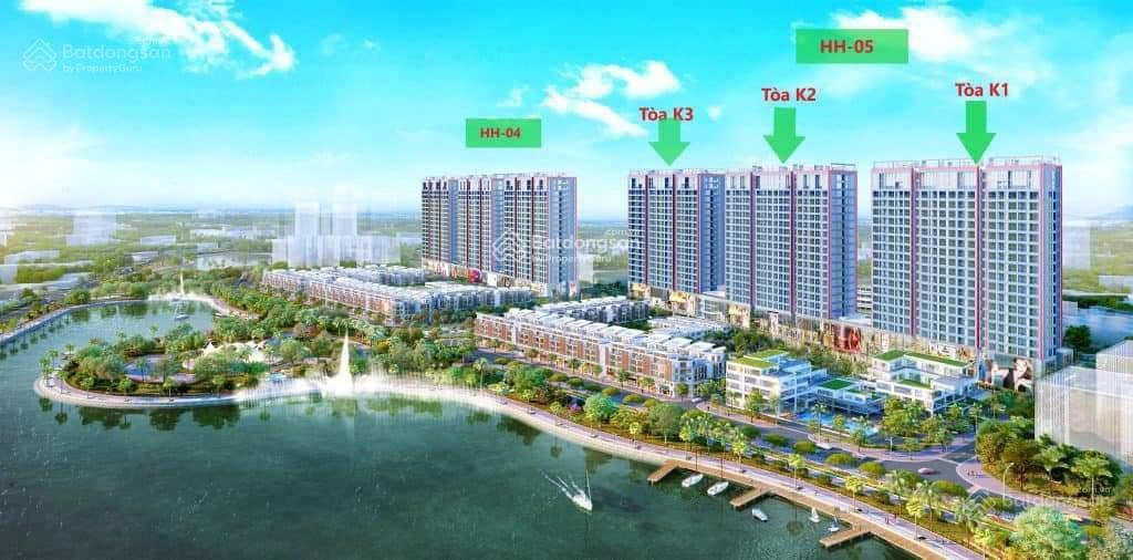 Chủ nhà bán gấp căn 3n bc đn giá chỉ 6,9 tỷ dự án khai sơn city