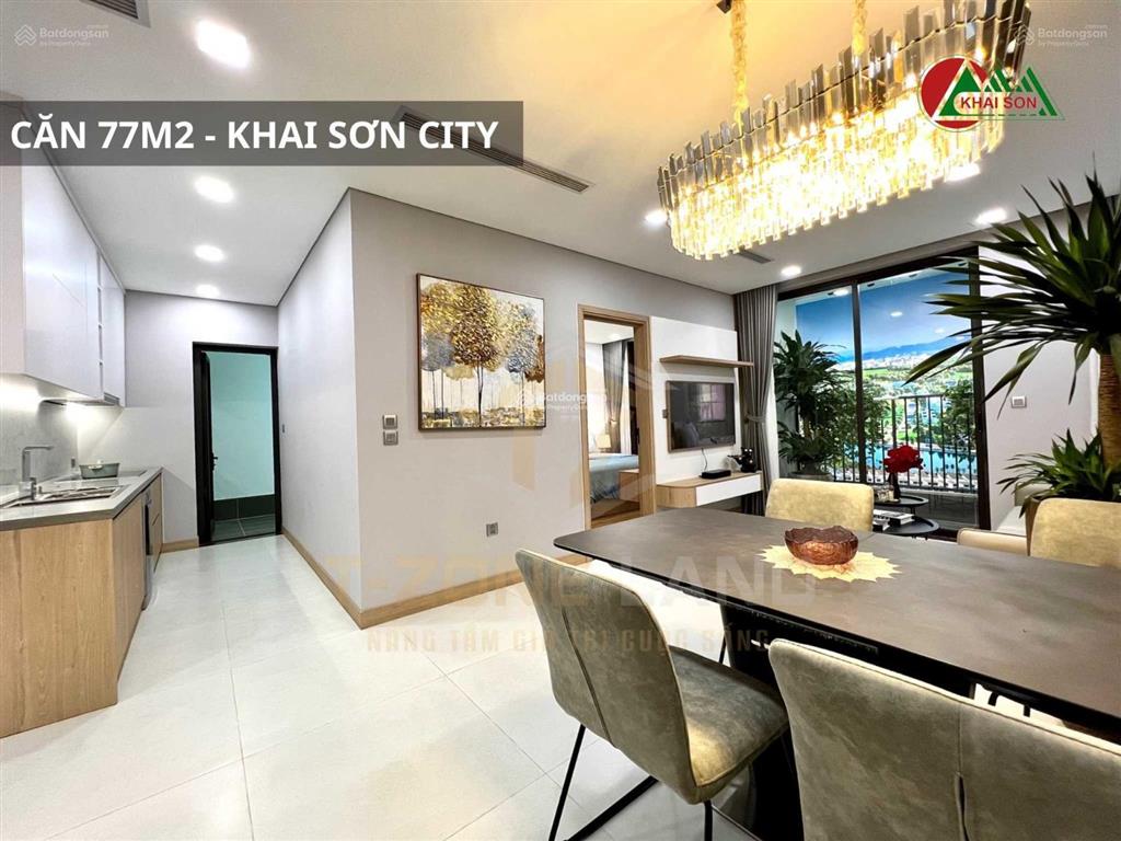 Chủ nhà bán gấp căn 3n bc đn giá chỉ 6,9 tỷ dự án khai sơn city