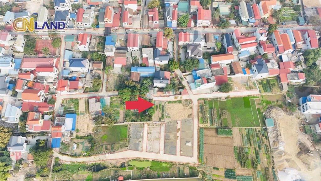 Bán 83m2 thổ cư  sổ đỏ hà nội gần sông thoáng mát  giá rẻ đầu tư xây nhà đều ổn