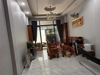 Nhà 3tầng huỳnh tấn phát hẻm thông 4x12m nhỉnh 6tỷ