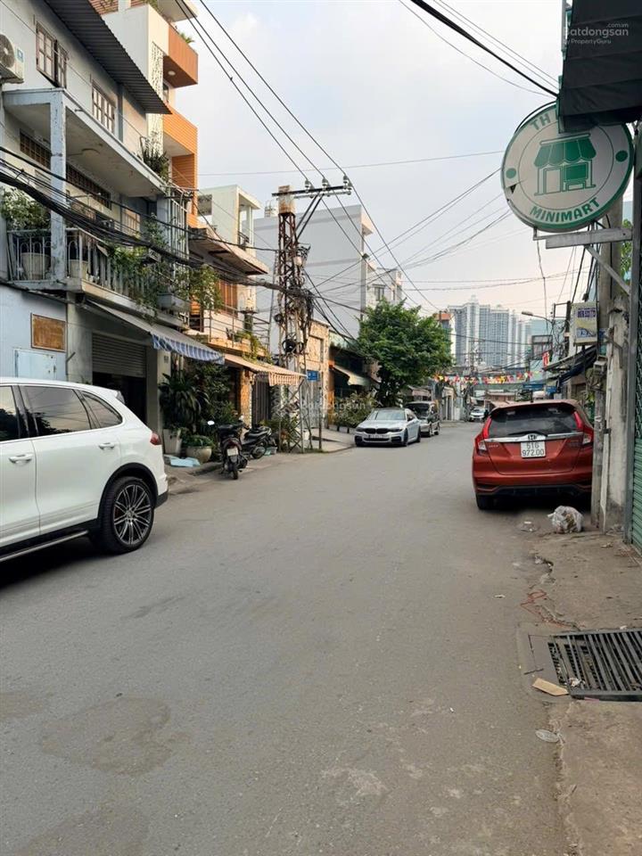 Nhà ngang khủng  8x15  gần nguyễn văn cừ quận 8  hơn 7 tỷ