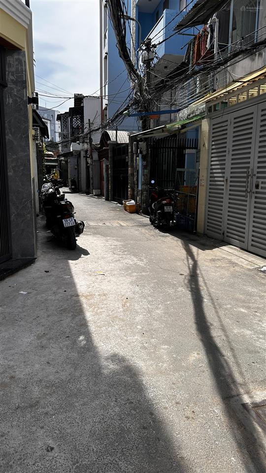 Nhà ngang khủng  8x15  gần nguyễn văn cừ quận 8  hơn 7 tỷ