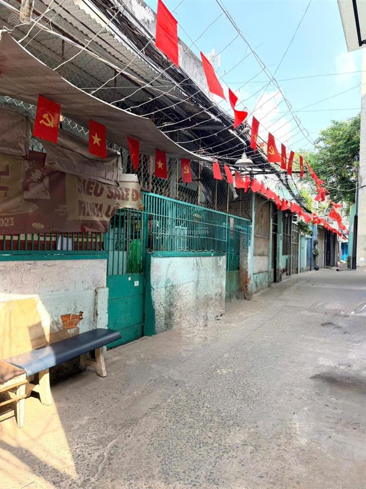 Nhà ngang khủng  8x15  gần nguyễn văn cừ quận 8  hơn 7 tỷ