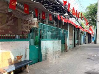Nhà ngang khủng  8x15  gần nguyễn văn cừ quận 8  hơn 7 tỷ