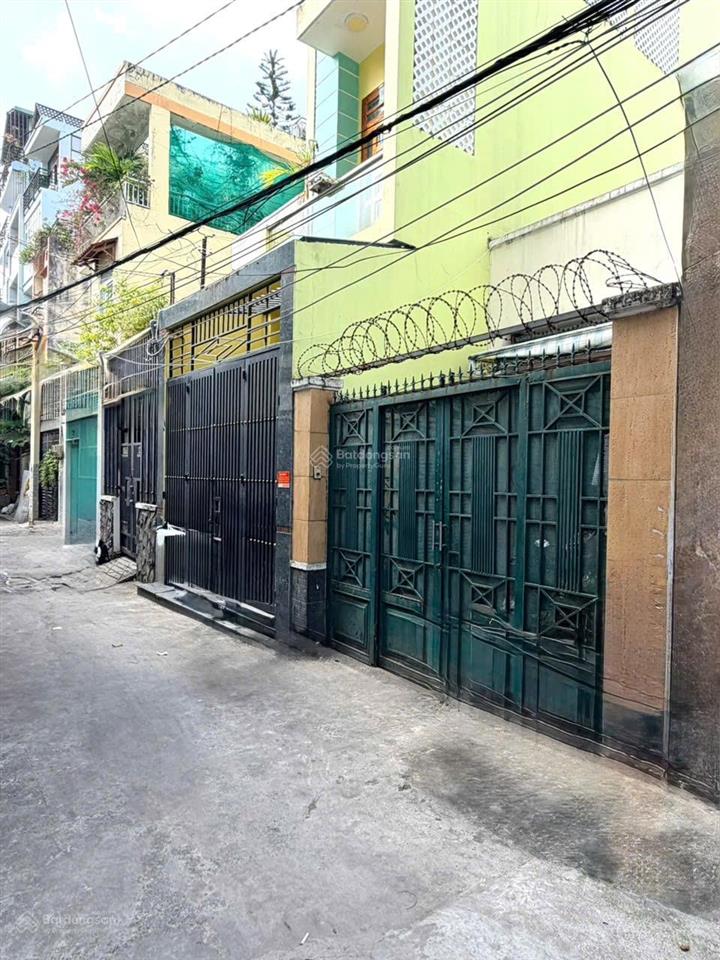 Nhà hẻm xe hơi  nguyễn thị tần quận 8  46m  nhỉnh 6 tỷ