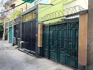 Nhà hẻm xe hơi  nguyễn thị tần quận 8  46m  nhỉnh 6 tỷ