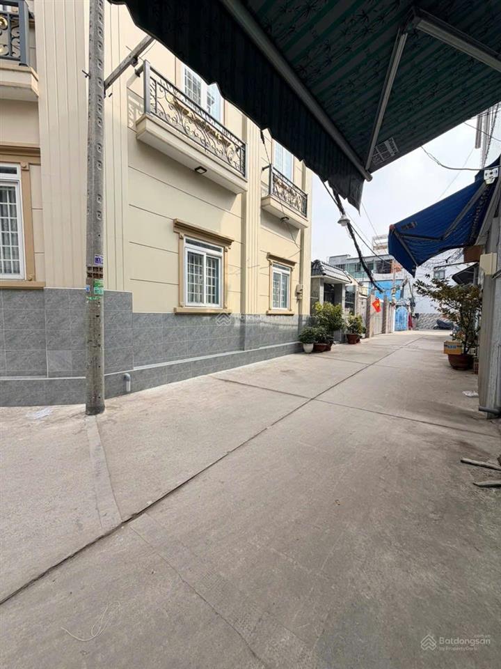 Nhà sát mặt  tiền bùi văn ba quận 7  vừa ở vừa cho thuê  79m  hơn 8 tỷ