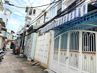 Hẻm xe hơi  sát mặt tiền trần trọng cung  4x14m  hơn 7 tỷ