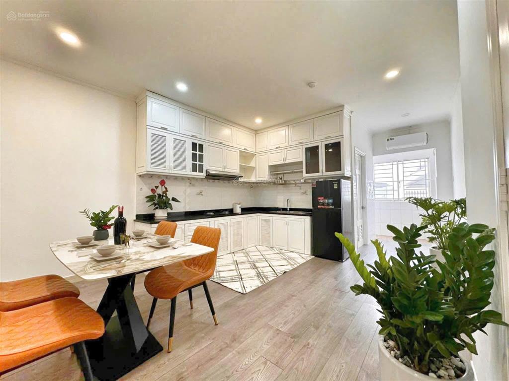 6.700.000 căn hộ 1pn mới tinh  full nội thất  ban công  quận 7