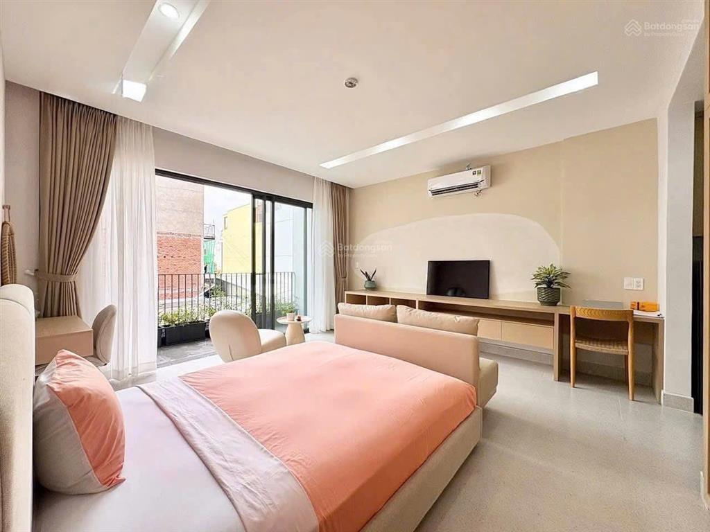 1pn ban công siêu thoáng  cạnh lotte  rmit