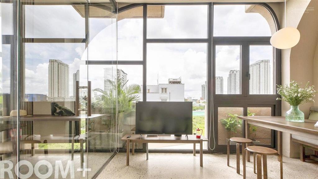 1pn ban công siêu thoáng  cạnh lotte  rmit