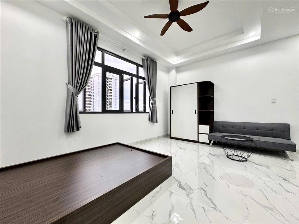 5.500.000 căn hộ studio  full nội thất q7  new 100%