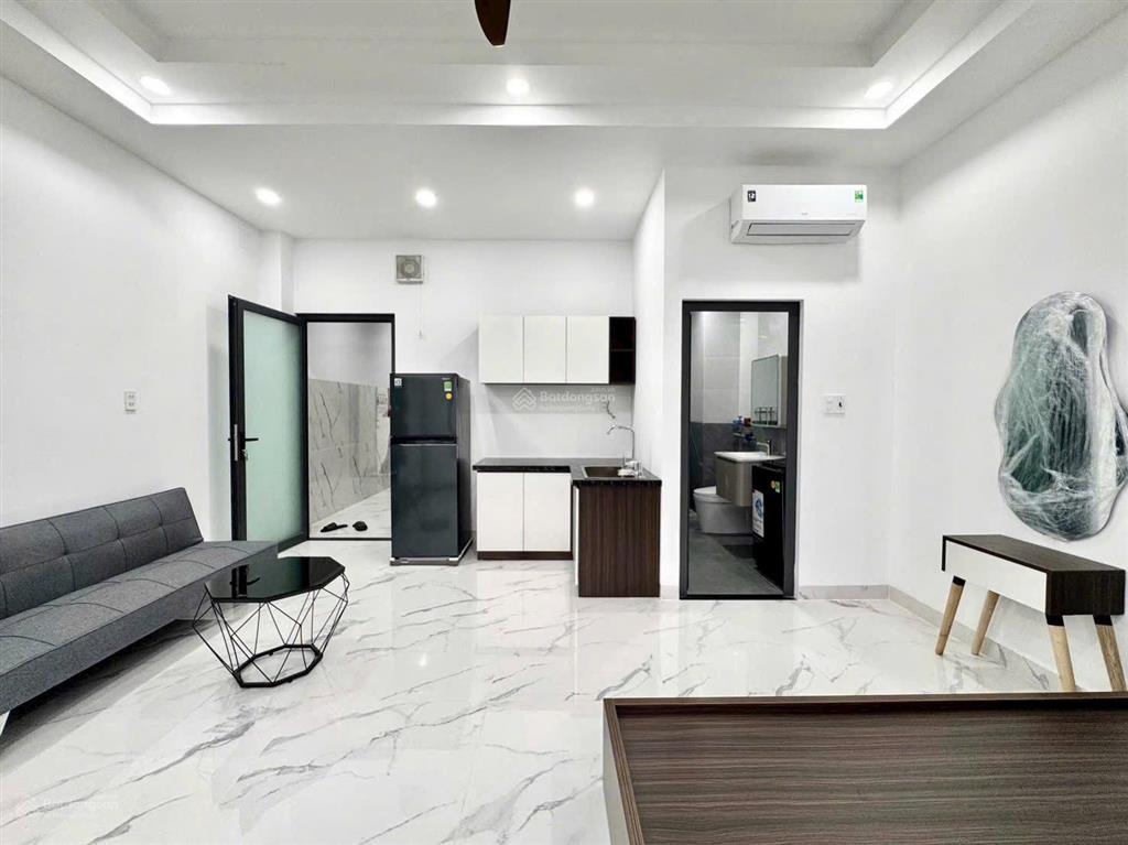 5.500.000 căn hộ studio  full nội thất q7  new 100%