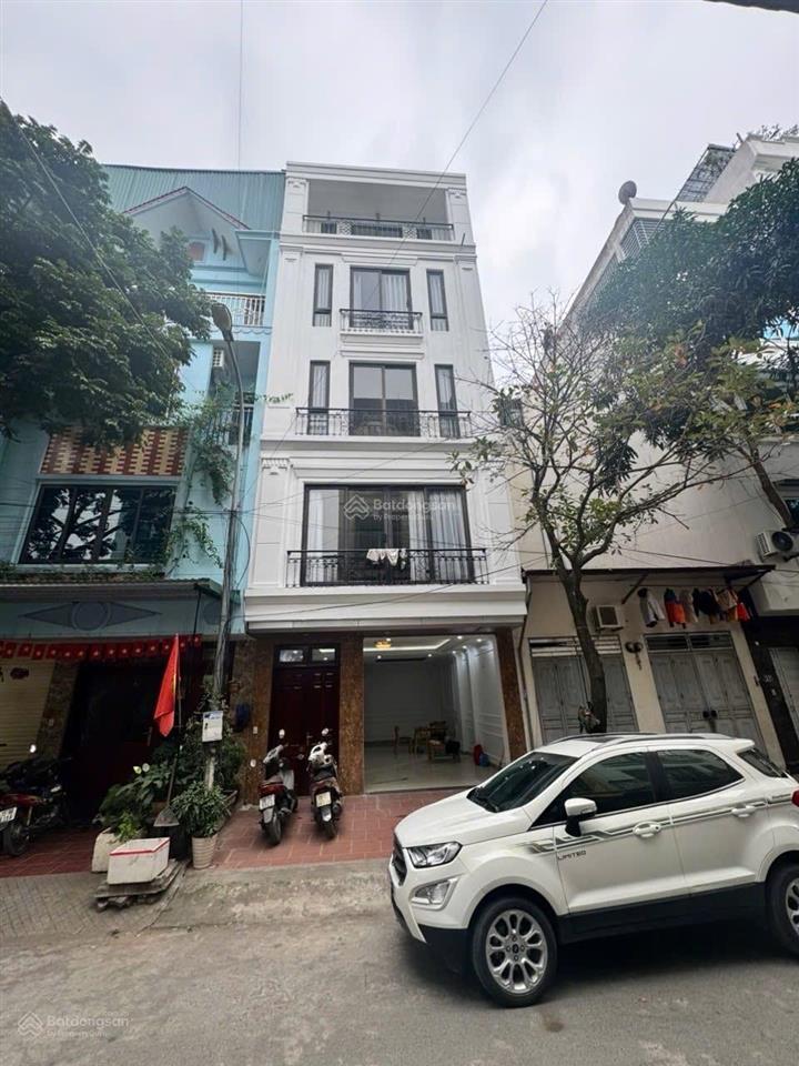 Siêu phẩm nhà phố miêu nha 85m2  5 tầng  ngõ ô tô tránh  thông kinh doanh  giá nông thôn 17,5tỷ
