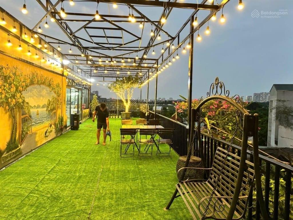 Siêu phẩm nhà phố miêu nha 85m2  5 tầng  ngõ ô tô tránh  thông kinh doanh  giá nông thôn 17,5tỷ