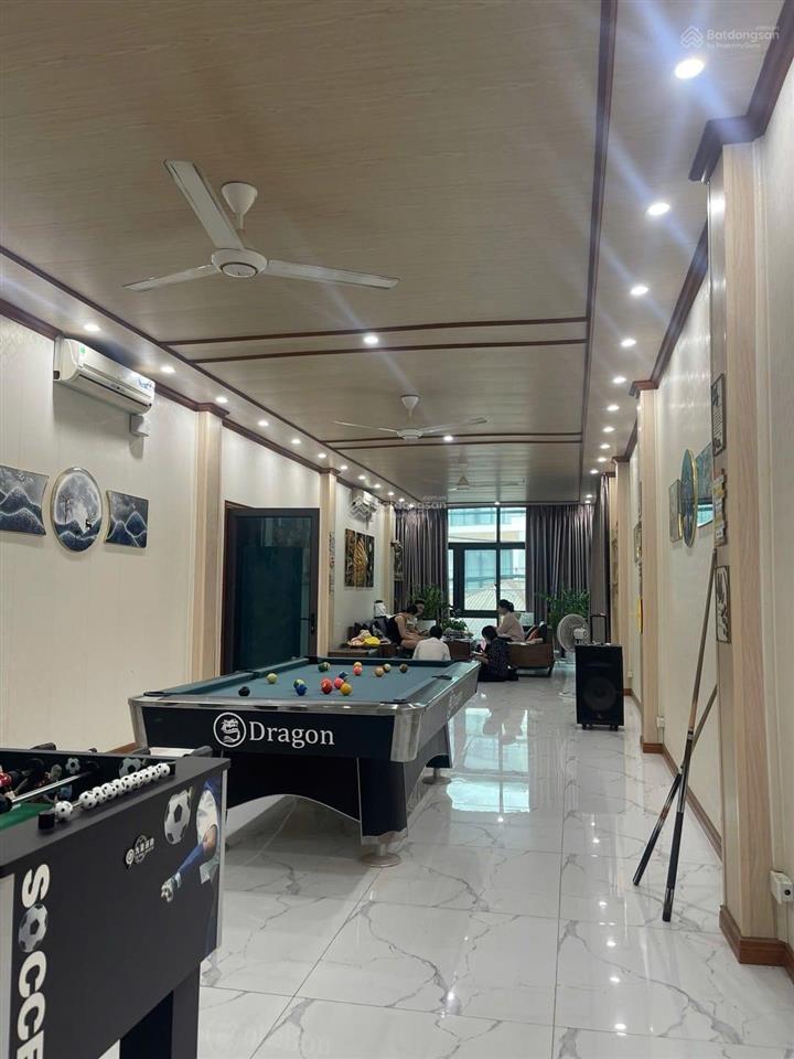 Siêu phẩm nhà phố miêu nha 85m2  5 tầng  ngõ ô tô tránh  thông kinh doanh  giá nông thôn 17,5tỷ