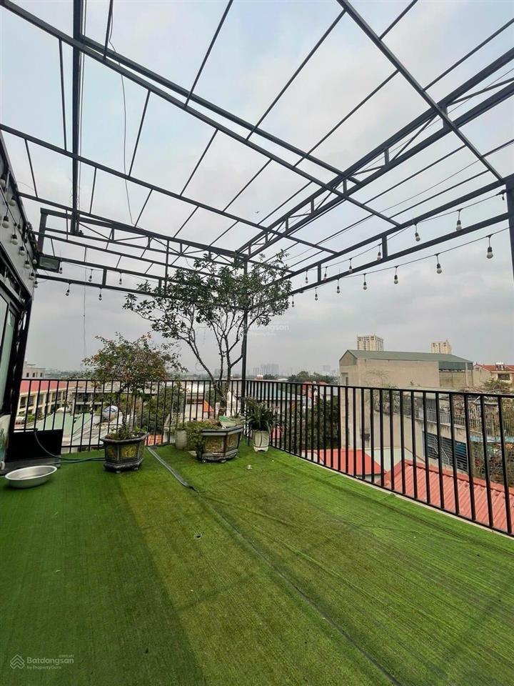 Siêu phẩm nhà phố miêu nha 85m2  5 tầng  ngõ ô tô tránh  thông kinh doanh  giá nông thôn 17,5tỷ