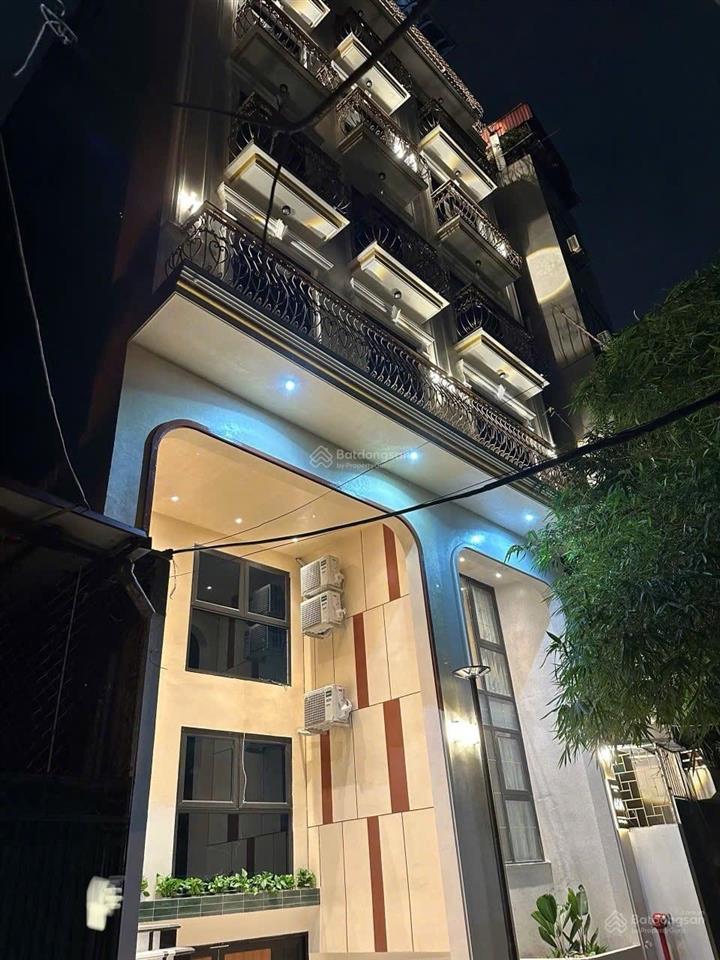 Lãi ngay khi cọc! nhà siêu dòng tiền hồ tùng mậu  110m2  8t  ô tô tránh  thu đều 200tr/tháng