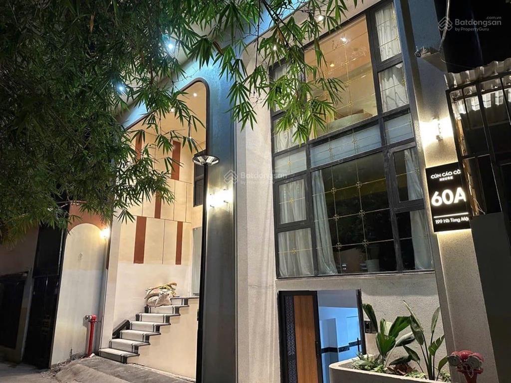Lãi ngay khi cọc! nhà siêu dòng tiền hồ tùng mậu  110m2  8t  ô tô tránh  thu đều 200tr/tháng
