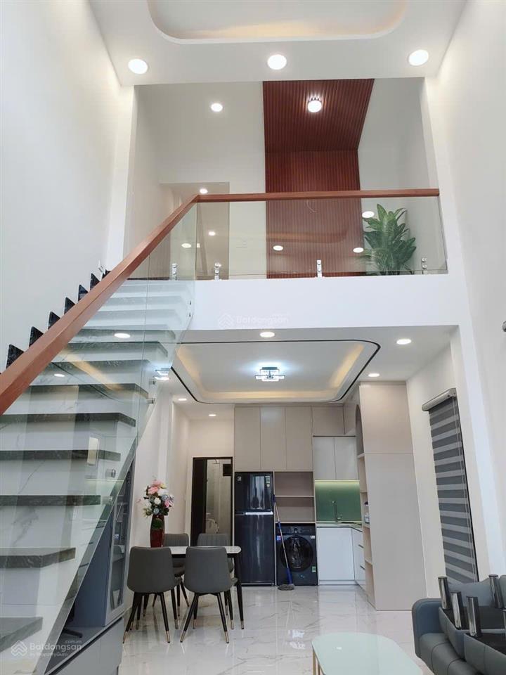 Bán nhà căn góc dương bá trạc quận 8  xe tải tới nhà, 64m² giá 8.3 tỷ