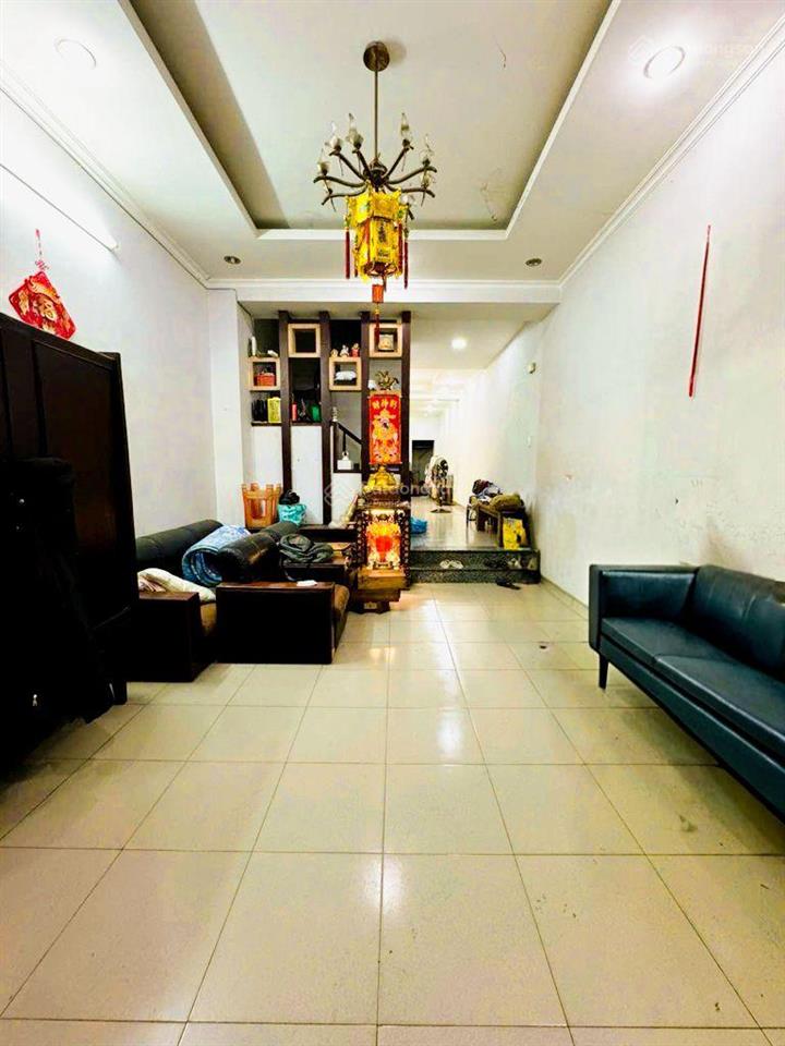 Vip khu hiếm bán nhà 4 tầng sát cầu chà  4.3x19m  nhỉnh 7 tỷ