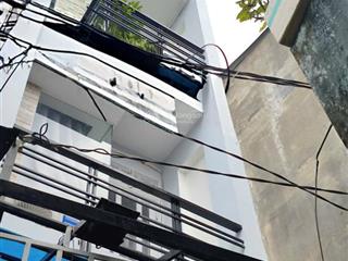 Nhà đẹp lương văn can  4 tầng 6 phòng  56m2 chỉ nhỉnh 4 tỷ