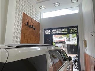 Nhà mặt tiền, 4 tầng gần chợ phạm thế hiển  70m2  4 tầng