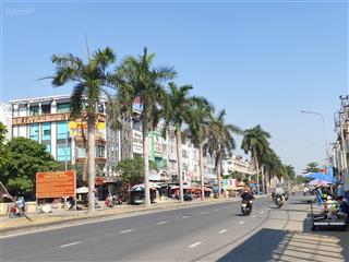 Bán đất kđt mới cách phú mỹ hưng 10 phút  kv xây 45 tầng  110m2 { 5x22m} chỉ nhỉnh 5 tỷ.