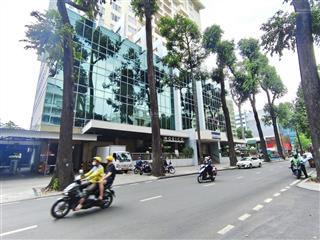 Bán nhà mặt tiền mạc đỉnh chi  q.1  1.317m2