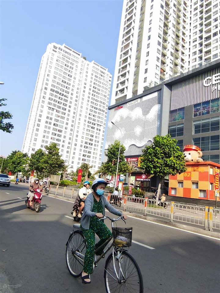 Đất mặt tiền tạ quang bửu sát giai việt  q8  80m2, 4x20m  nhỉnh 14 tỷ