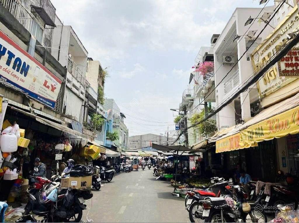 Hiếm! nhà mặt tiền gần chợ nhị thiên đường  chỉ hơn 10 tỷ