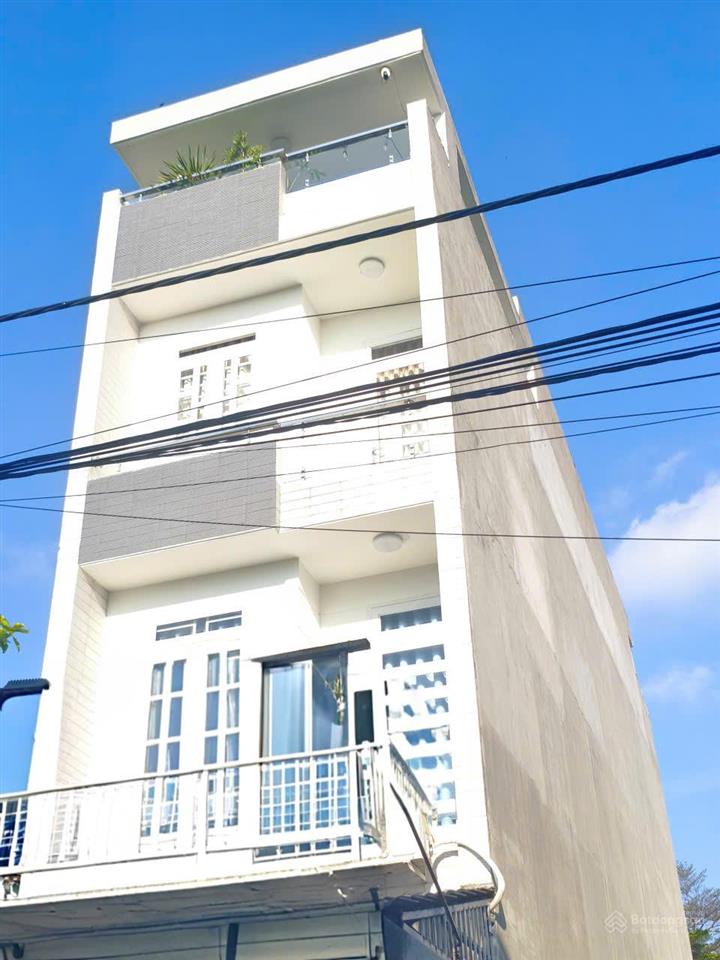 Hiếm! nhà phố 4 tầng diện tích lớn 96m2 chủ xây tâm huyết dọn vào ở ngay