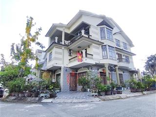 Giảm gấp biệt thự căn góc bình hưng gần bến xe q. 8  180m2 9x20m  chỉ 16.7 tỷ