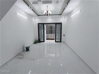 Nhà mới, 4 tầng hẻm xe hơi sát mặt tiền lưu hữu phước