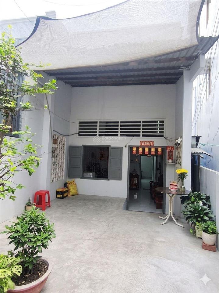 Nhà củ dễ xảy sửa mới hẻm thông, 189m2 ngang 5m, chỉ hơn 7 tỷ