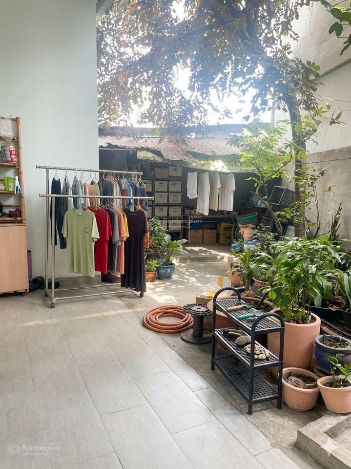 Nhà củ dễ xảy sửa mới hẻm thông, 189m2 ngang 5m, chỉ hơn 7 tỷ