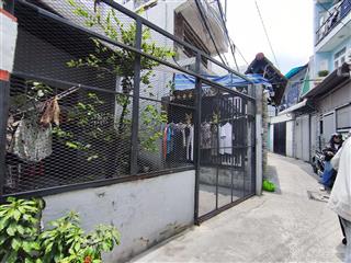 Nhà củ dễ xảy sửa mới hẻm thông, 189m { ngang 5m} , chỉ hơn 7 tỷ