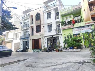 Mặt tiền kdc đồng bộ bùi minh trực  4 tầng  4x13m  chỉ hơn 9 tỷ