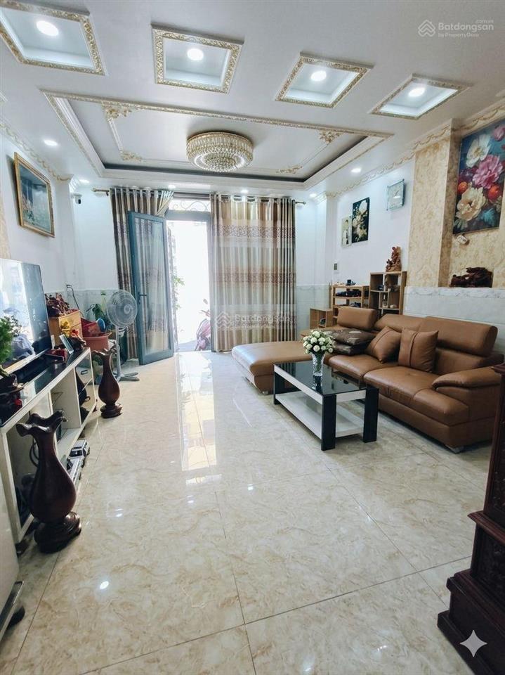 Mặt tiền kdc đồng bộ bùi minh trực  4 tầng  4x13m  chỉ hơn 9 tỷ