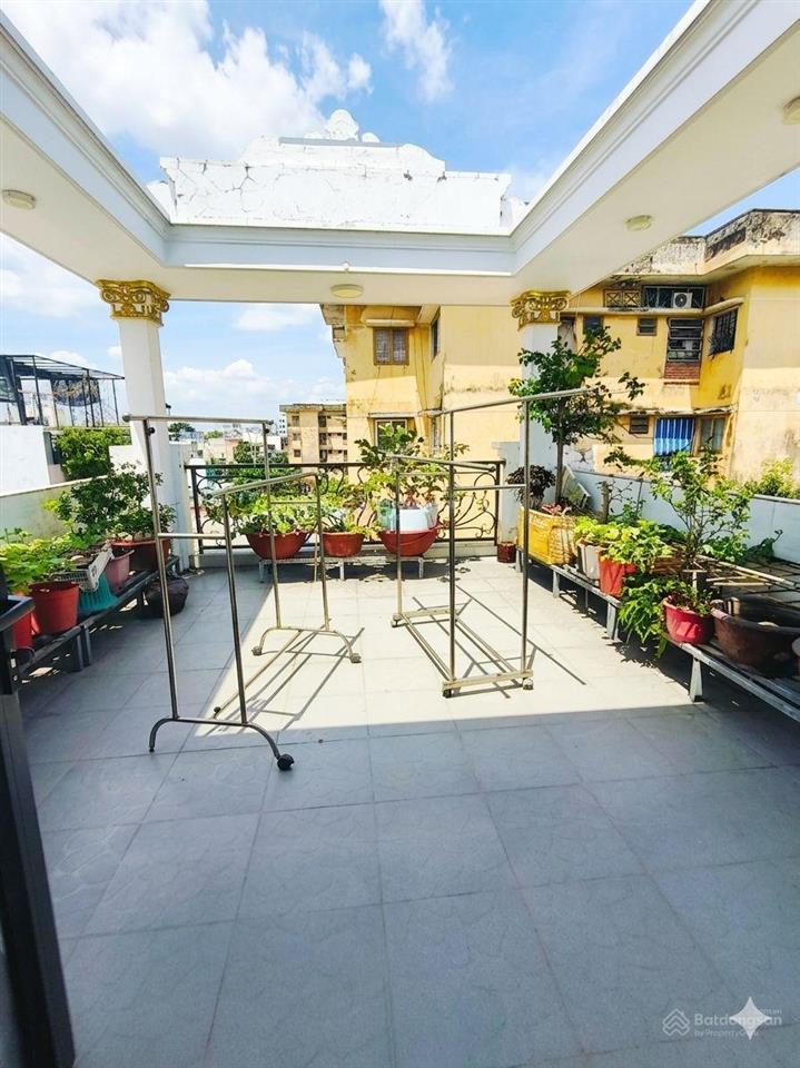 Mặt tiền kdc đồng bộ bùi minh trực  4 tầng  4x13m  chỉ hơn 9 tỷ