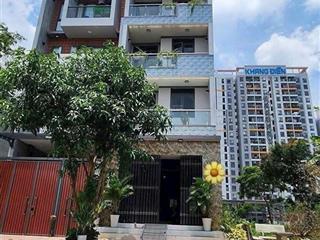 Nhà 5 tầng 6 phòng master  dòng tiền 18 triệu/tháng  100m2