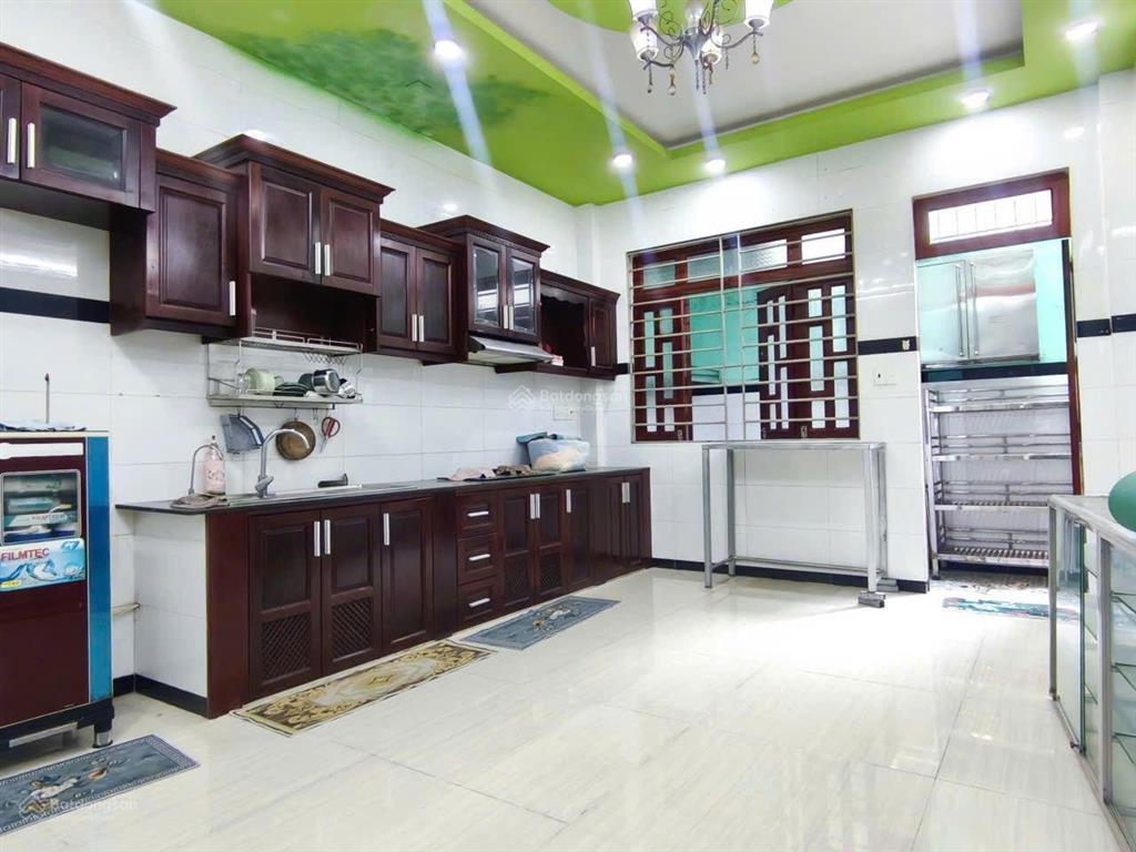 Nhà mặt tiền kdc bình hưng  4 tầng ngang 4x24m  hơn 9 tỷ