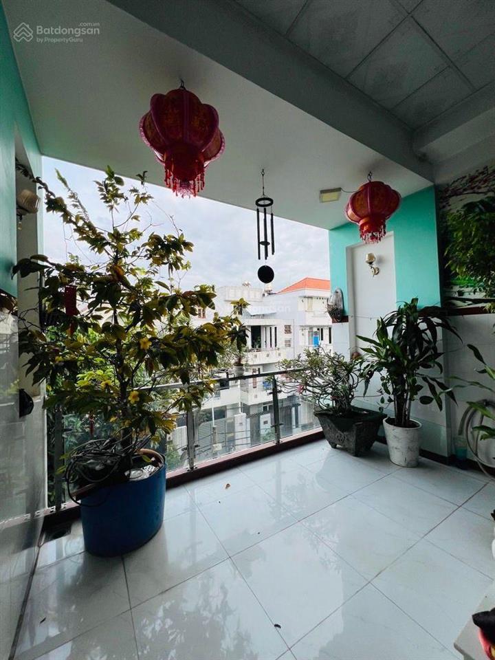 Nhà mặt tiền kdc bình hưng  4 tầng ngang 4x24m  hơn 9 tỷ