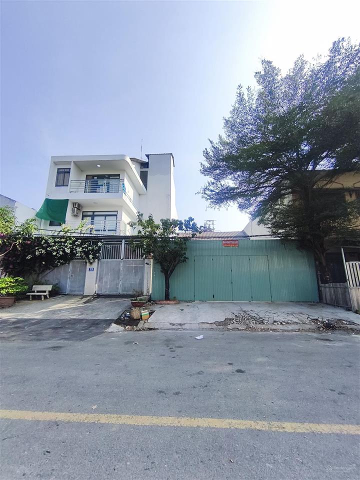 Bán đất trống ngay văn tiến dũng  bình hưng  8x23m  shr chỉ 9.2 tỷ