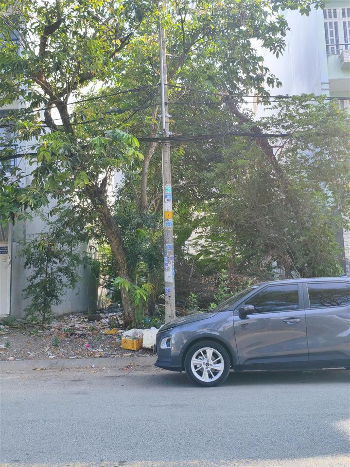 Bán đất trống ngay văn tiến dũng  bình hưng  8x23m  shr chỉ 9.2 tỷ