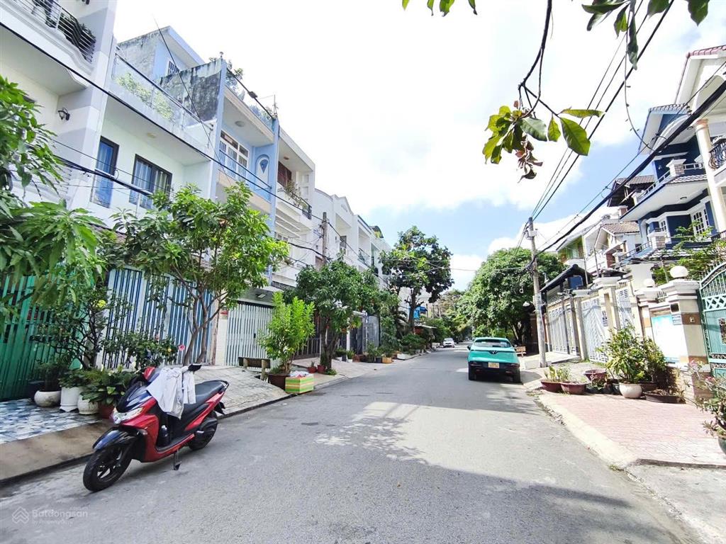 Nhà mặt tiền kdc bình hưng sát pegasus tạ quang bửu  96m2  4 tầng chỉ hơn 9 tỷ