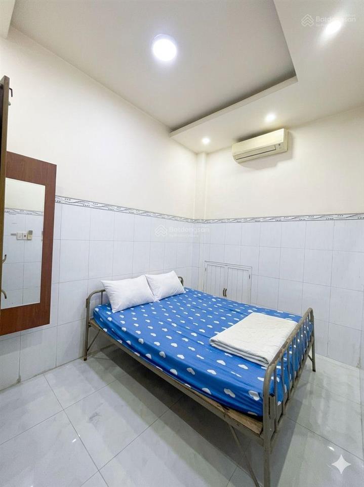 Nhà dương bá trạc hẻm thông  dòng tiền ổn định 14tr/tháng  4 pn  4.5x17m  chỉ 5.1 tỷ.