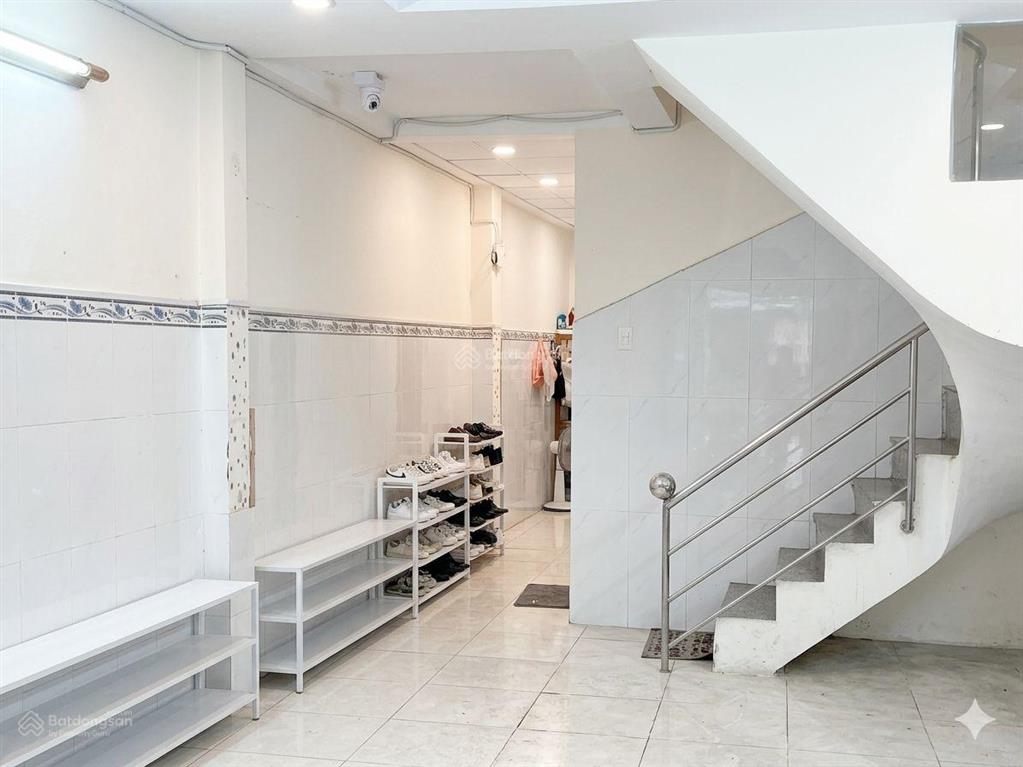 Nhà dương bá trạc hẻm thông  dòng tiền ổn định 14tr/tháng  4 pn  4.5x17m  chỉ 5.1 tỷ.