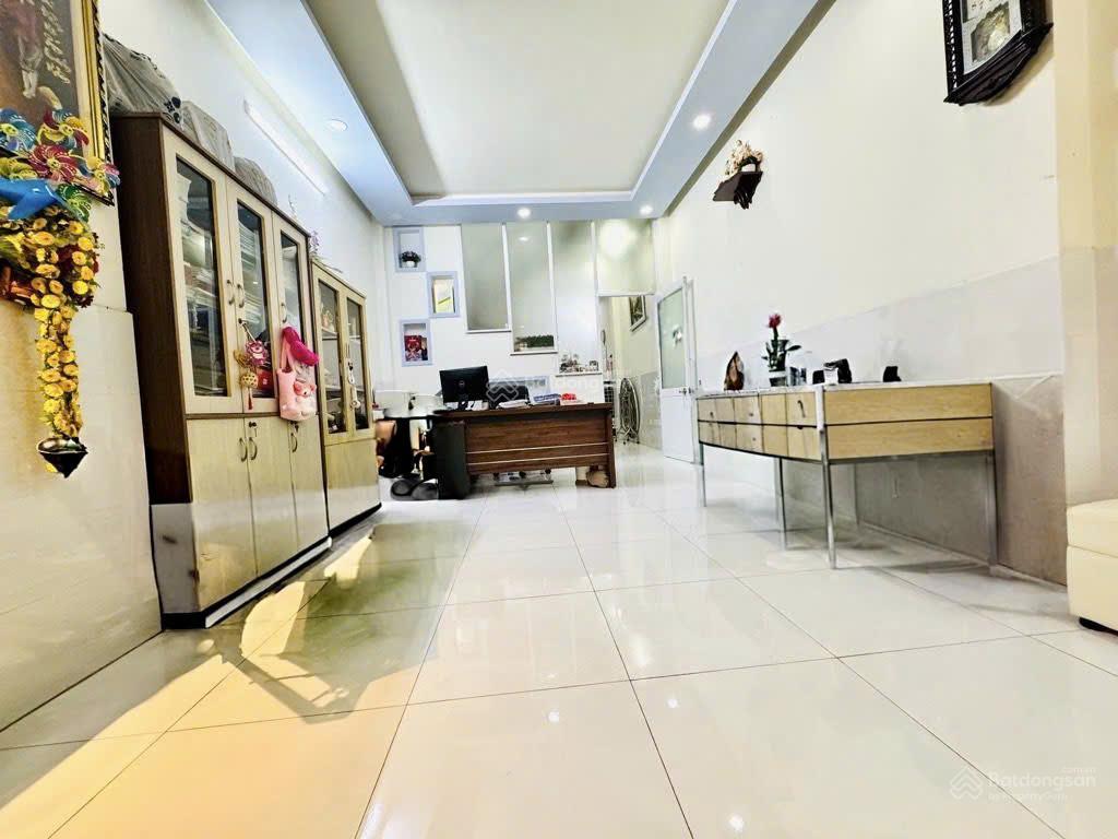 Hot! nhà kdc hai thành quận 8  diện tích 96m2  nhà mới đẹp ở ngay